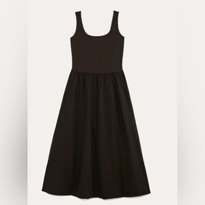 Everlane the Form Riviera Dress